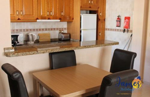 Orihuela Costa Apartment | Luxury Quad House Playa Golf R6 with Com Pool P241