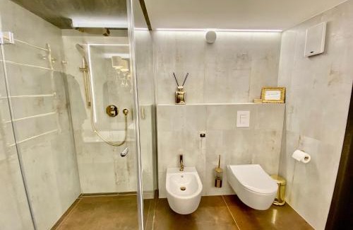Kaunas Apartment | Luxury Queen V apartment with Jacuzzi