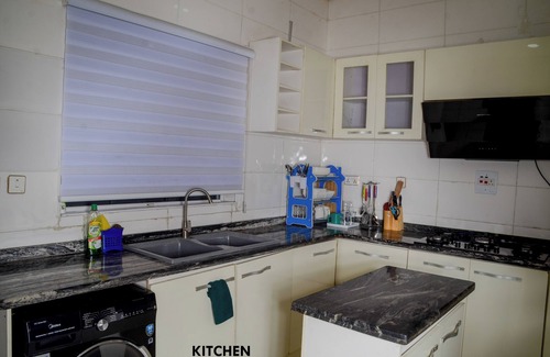 Ofin House | Luxury, quiet and spacious apartment.