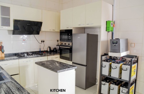 Ofin House | Luxury, quiet and spacious apartment.