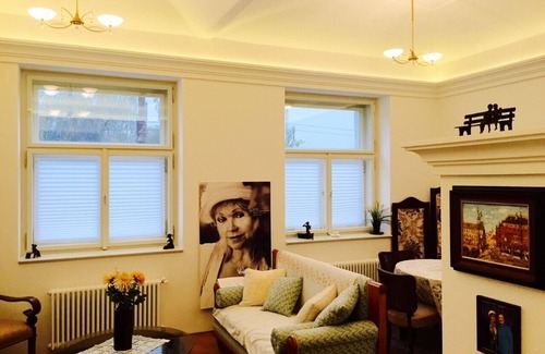Hradcany Apartment | Luxury quiet apartment