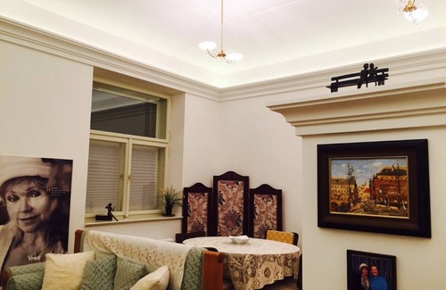 Hradcany Apartment | Luxury quiet apartment