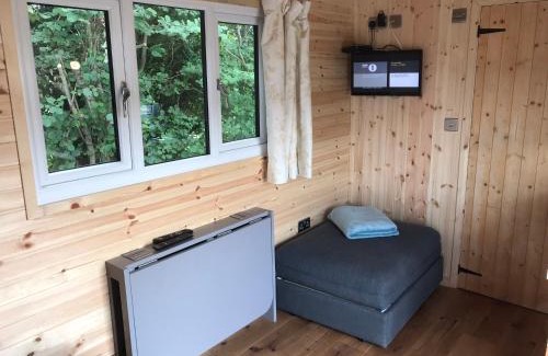 Longtown Apartment | luxury railway carriage with stunning views