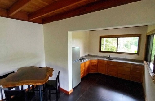 Quebrada La Gamba Villa | Luxury rainforest villa with private waterfalls - 10 minutes beach