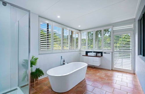 Mission Beach House | Luxury Rainforest Meets Reef | Sleeps up to 28