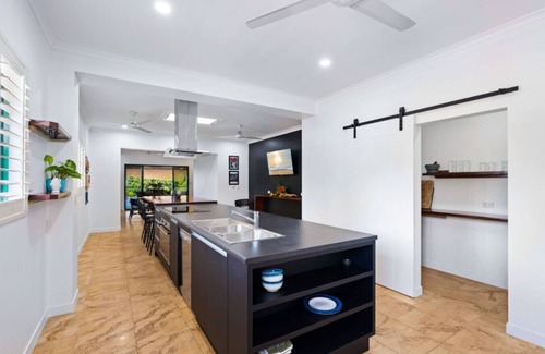 Mission Beach House | Luxury Rainforest Meets Reef | Sleeps up to 28