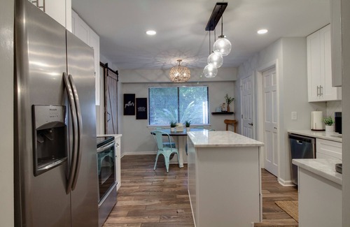 Heritage Woods House | Luxury Ranch Home, Hot Tub, Arcade, Pool