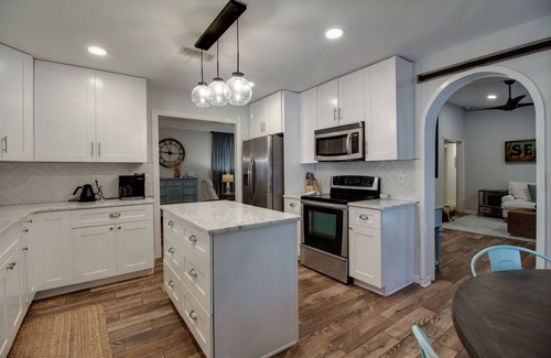 Heritage Woods House | Luxury Ranch Home, Hot Tub, Arcade, Pool
