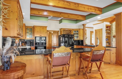 Wimberley Cabin | Luxury Ranch w/Pool + Outdoor Living in Wimberley