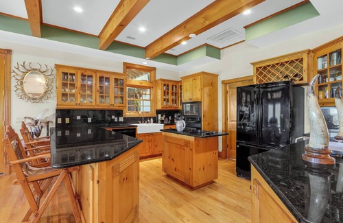 Wimberley Cabin | Luxury Ranch w/Pool + Outdoor Living in Wimberley