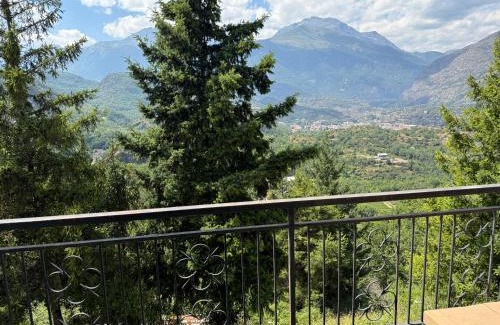 Meana-di-Susa Apartment | Luxury Relax Idromassaggio