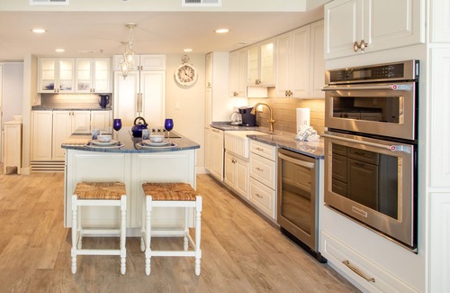 Palmetto Dunes Condo | Luxury Remodeled Direct-Oceanfront Penthouse-Panoramic Ocean and Beach Views!