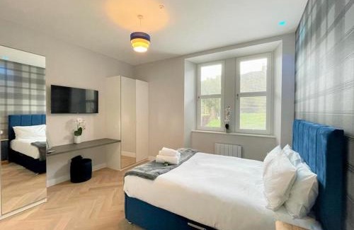 Bruntsfield Apartment | Luxury Reno'd 1 Bed Nr Bruntsfield & The Meadows