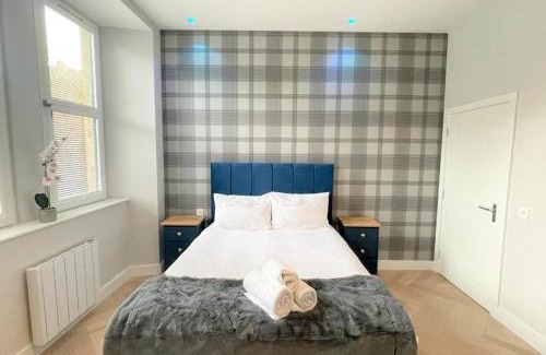 Bruntsfield Apartment | Luxury Reno'd 1 Bed Nr Bruntsfield & The Meadows