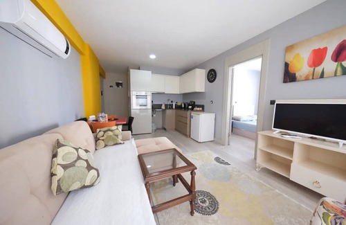 Kepez Apartment | Luxury Residance - Spa, Olympic Pool, Fitness, Sauna