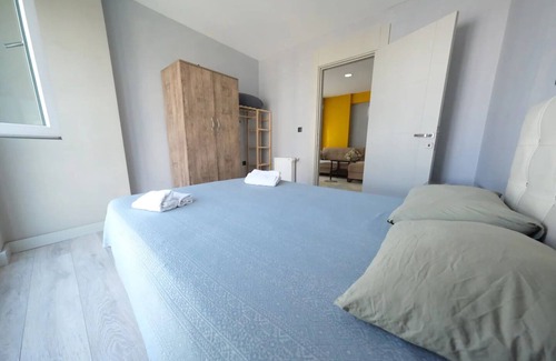Kepez Apartment | Luxury Residance - Spa, Olympic Pool, Fitness, Sauna