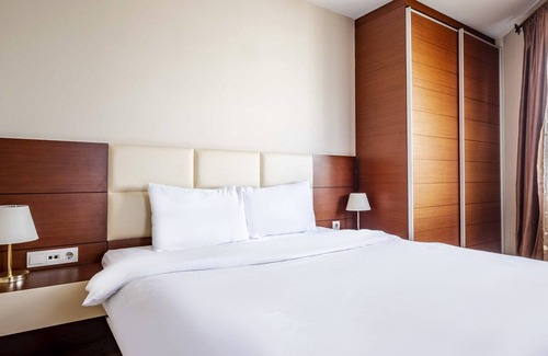 Atasehir Apartment | Luxury Residence Flat in Atasehir