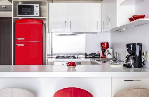 Atasehir Apartment | Luxury Residence Flat in Atasehir