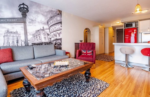 Atasehir Apartment | Luxury Residence Flat in Atasehir
