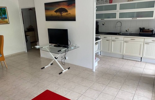 La Bocca Nord Apartment | Luxury residence, furnished 3 rooms, 72m2, West Cannes, 3*