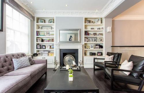 Norland House | Luxury Residence in Prime London