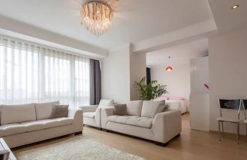 Atasehir Apartment | Luxury residence @Istanbul Atasehir