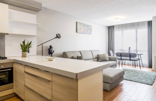 Atasehir Apartment | Luxury Residence Near Finance Center in Atasehir