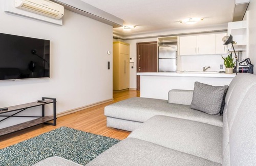 Atasehir Apartment | Luxury Residence Near Finance Center in Atasehir
