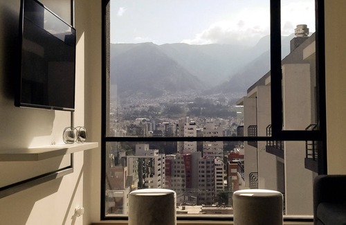 Quito Apartment | Luxury Residence Suites