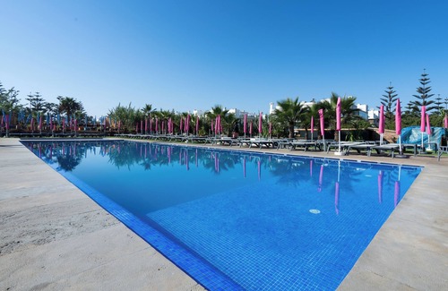 Cherrat Apartment | Luxury Residence with Private Beach