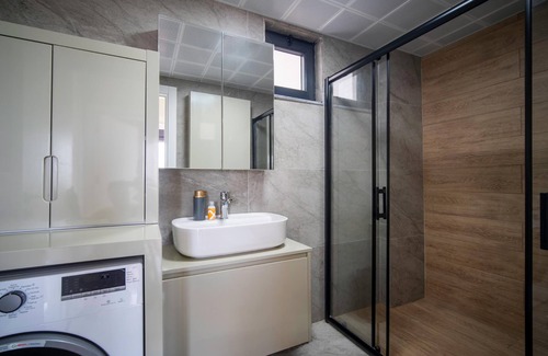 Aksu Apartment | Luxury Residence with Shared Pool in Antalya