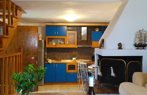 Gerakini Apartment | Luxury Residential Home Evangeli