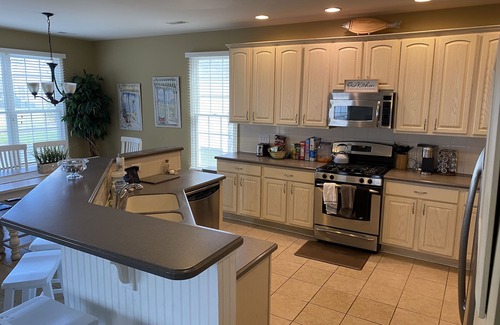 Bayside House | Luxury Resort Home W/Indoor & Outdoor Pools; Resort Overlooks Assateague Island!