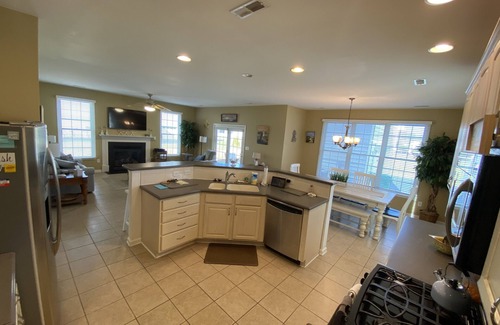 Bayside House | Luxury Resort Home W/Indoor & Outdoor Pools; Resort Overlooks Assateague Island!