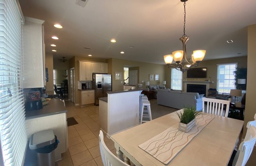 Bayside House | Luxury Resort Home W/Indoor & Outdoor Pools; Resort Overlooks Assateague Island!
