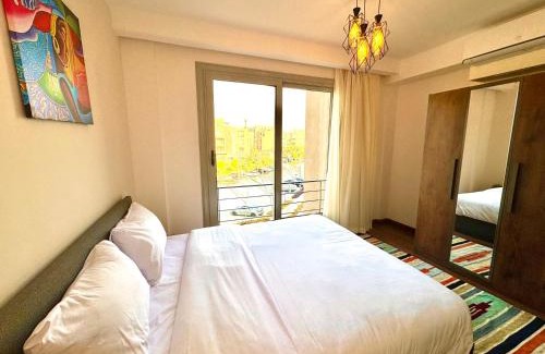 Sheikh Zayed City Apartment | Luxury resort living Palm Parks Sheikh Zayed City