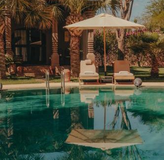 Tassoultante Resort | Luxury Resort Loudi Marrakech