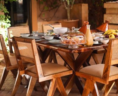 Tassoultante Resort | Luxury Resort Loudi Marrakech