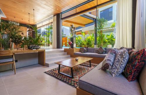 Nakula Villa | Luxury Resort Of 4 Villas 11 Br Seminyak