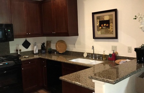 La Quinta Condo | Luxury Resort Retreat Next Door to the La Quinta Waldorf Astoria Resort