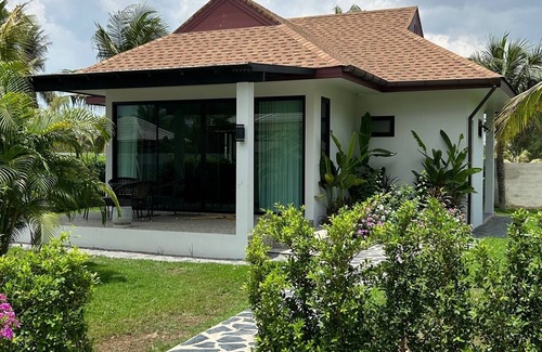 Hin Lek Fai House | Luxury resort Siri Thai Lodges in Thailand, in an oasis of greenery, 5 km from the sea