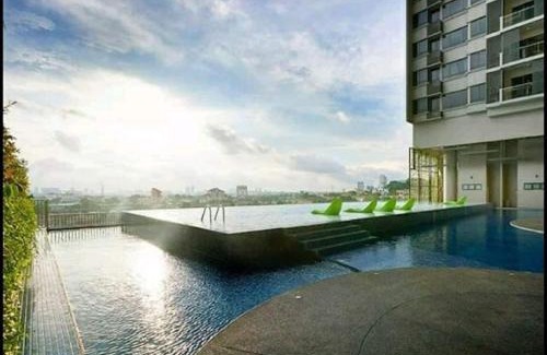 Kampung Pasir Apartment | Luxury Resort Suite Kuala Lumpur@5mins to Mid Valley, Sunway