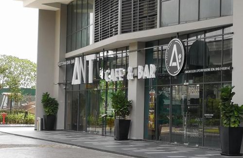 Kampung Pasir Apartment | Luxury Resort Suite Kuala Lumpur@5mins to Mid Valley, Sunway