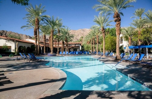 La Quinta Villa | Luxury Resort Villa -12 Pools/11 Hot Tubs/Patio