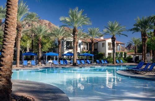 La Quinta Villa | Luxury Resort Villa -12 Pools/11 Hot Tubs/Patio