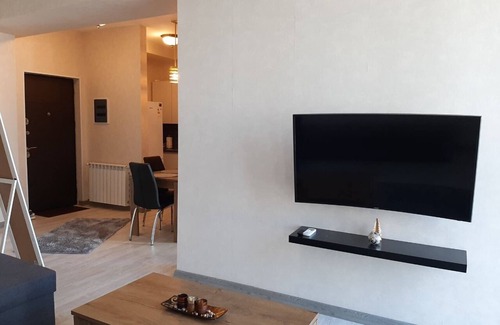 Saburtalo Apartment | Luxury Rest-Time Flat