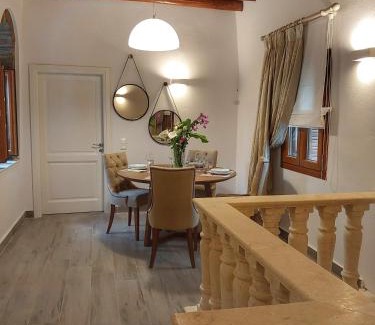 Vourkoti Villa | Luxury Retreat close to Gerolimni and Achla Beach