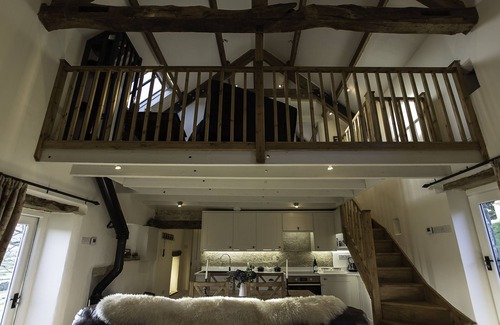Great Fryup Dale House | Luxury retreat for 2 couples/family in spectacular location in North York Moors