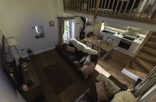 Great Fryup Dale House | Luxury retreat for 2 couples/family in spectacular location in North York Moors