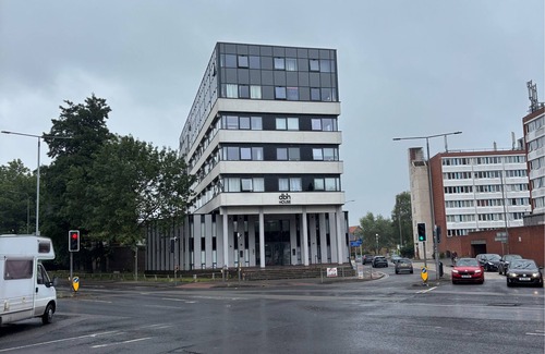 Gedling Apartment | Luxury Retreat in Carlton, Nottingham – Stylish Comfort & Convenience